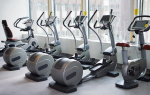 Horizon Fitness Crosstrainer Syros