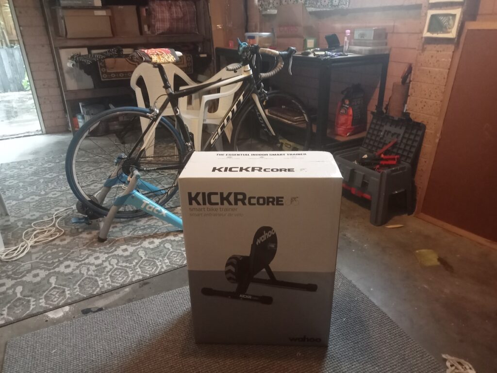 Wahoo Kickr Core im Vergleich: Einer der besten Smart Trainer für ambitionierte Radfahrer?